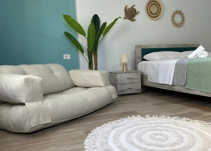 Gjonis House Saranda